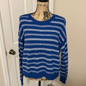 Never worn Cabi Popular Pullover